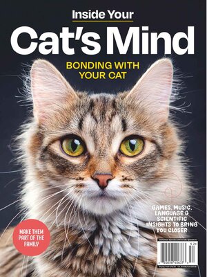 cover image of Inside Your Cat's Mind